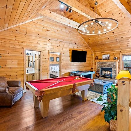 The Sly Fox - Recently Updated/ Ideal Pf Location Pigeon Forge Esterno foto