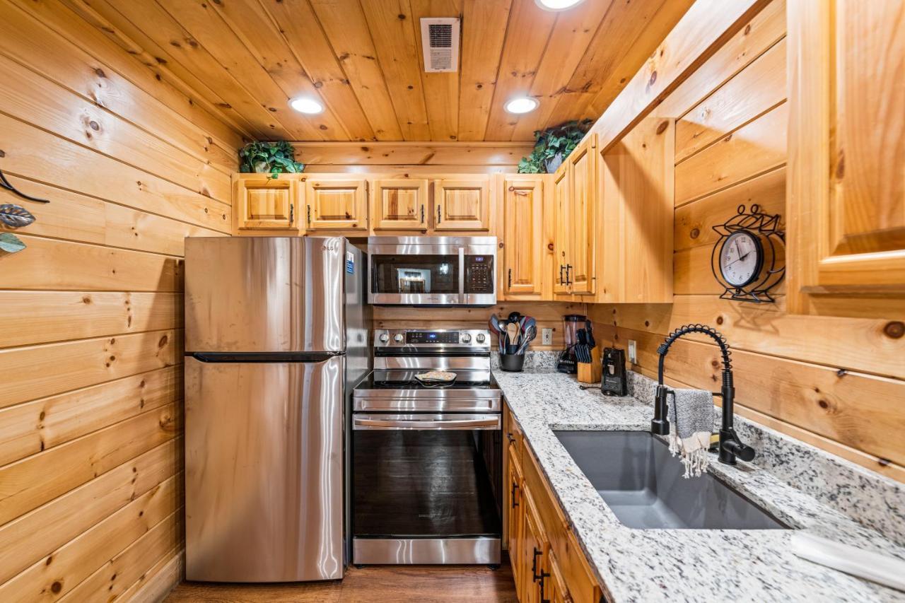 The Sly Fox - Recently Updated/ Ideal Pf Location Pigeon Forge Esterno foto