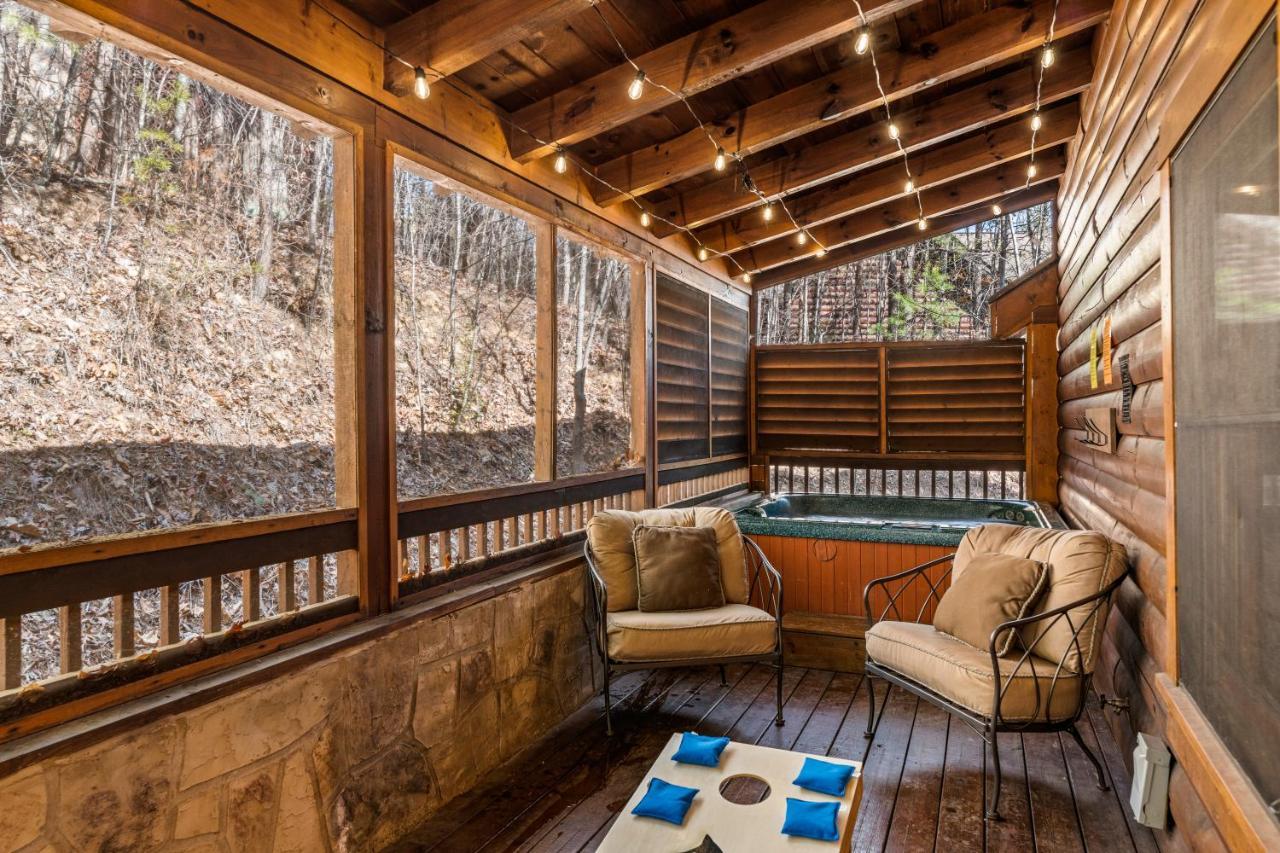 The Sly Fox - Recently Updated/ Ideal Pf Location Pigeon Forge Esterno foto