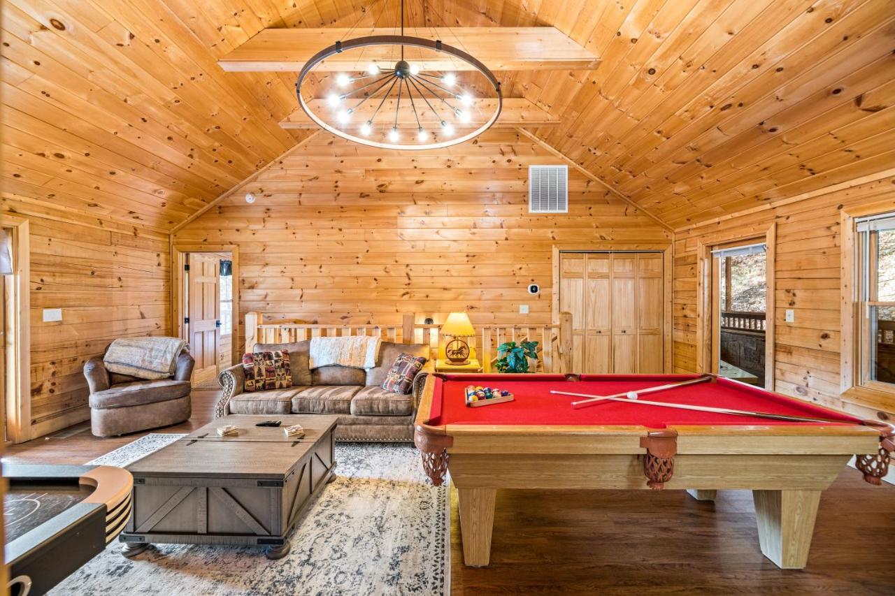 The Sly Fox - Recently Updated/ Ideal Pf Location Pigeon Forge Esterno foto