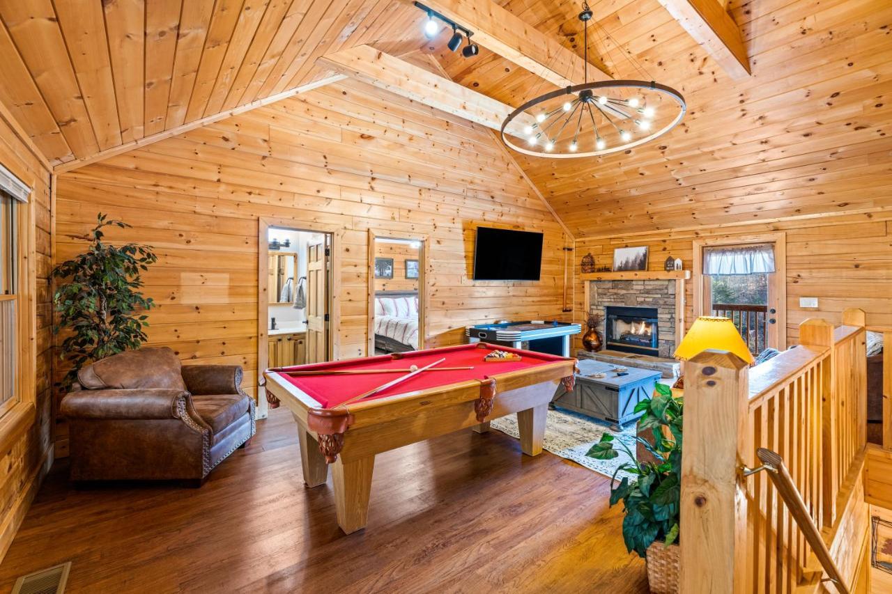 The Sly Fox - Recently Updated/ Ideal Pf Location Pigeon Forge Esterno foto