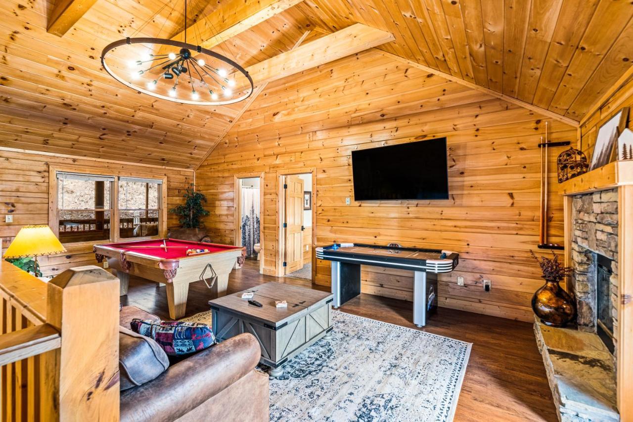 The Sly Fox - Recently Updated/ Ideal Pf Location Pigeon Forge Esterno foto