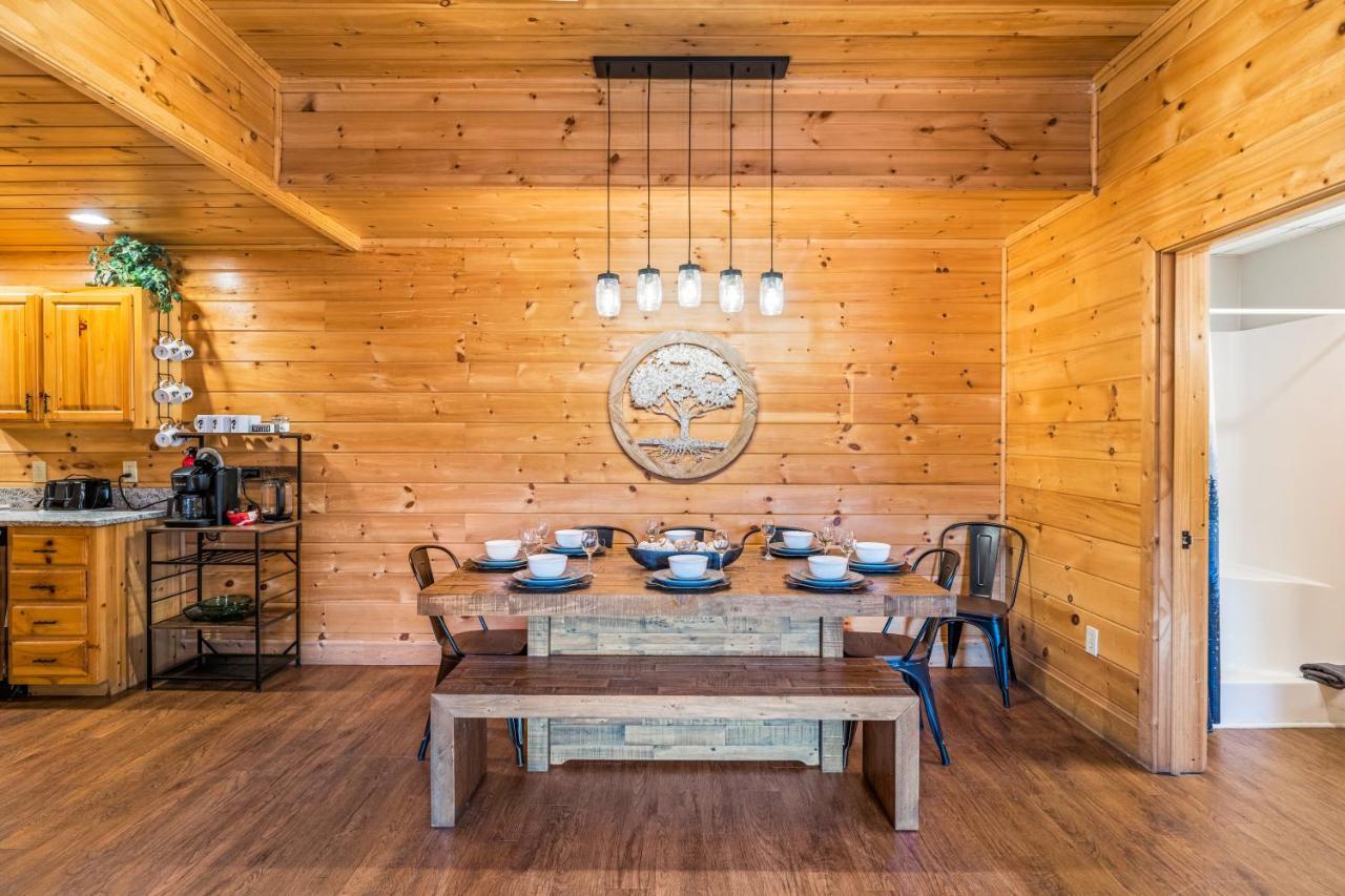 The Sly Fox - Recently Updated/ Ideal Pf Location Pigeon Forge Esterno foto