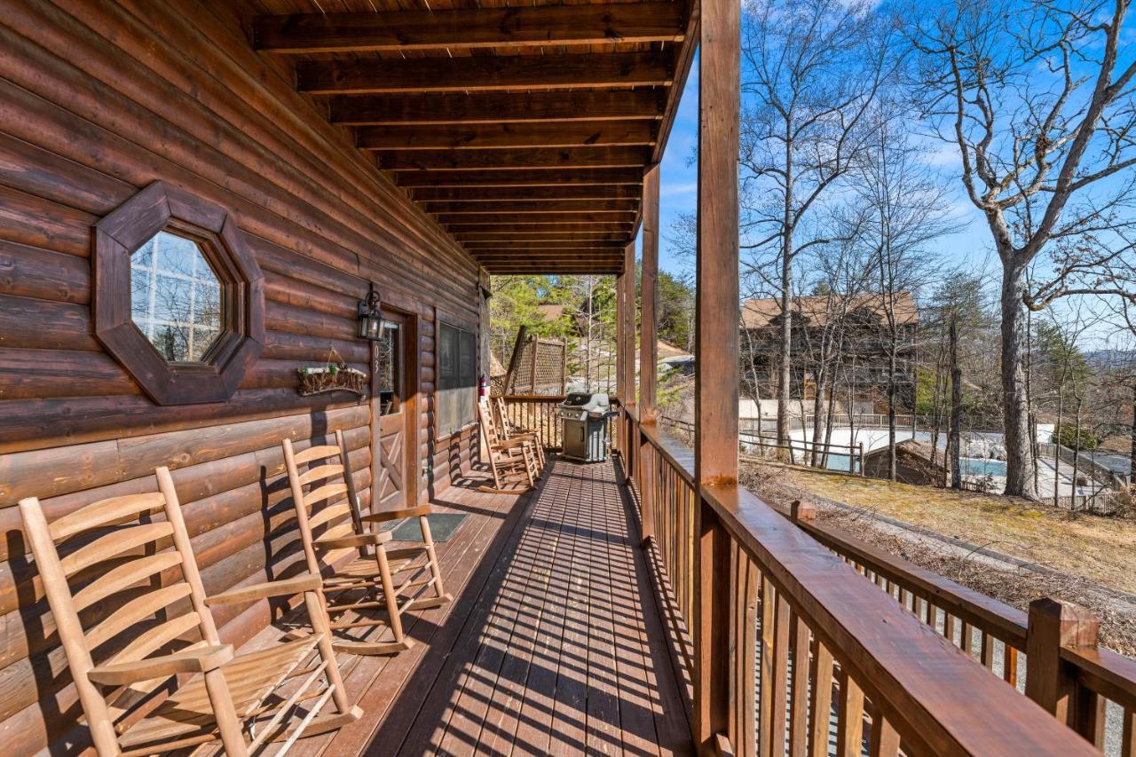 The Sly Fox - Recently Updated/ Ideal Pf Location Pigeon Forge Esterno foto