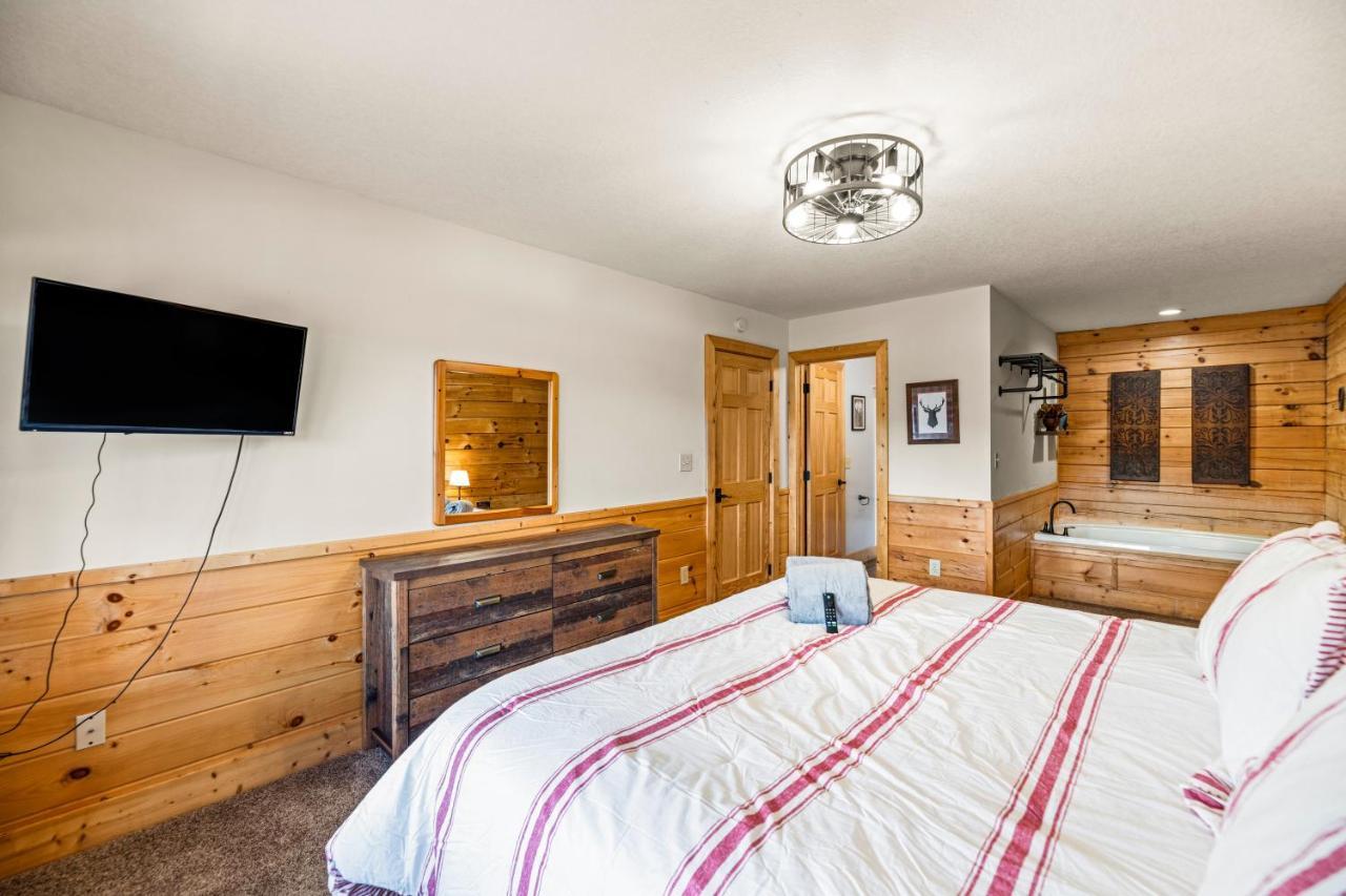 The Sly Fox - Recently Updated/ Ideal Pf Location Pigeon Forge Esterno foto
